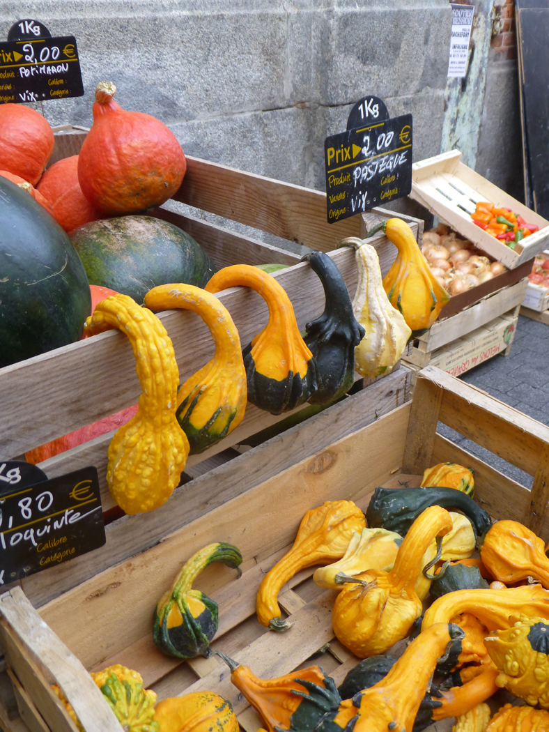  Autumn Harvest  